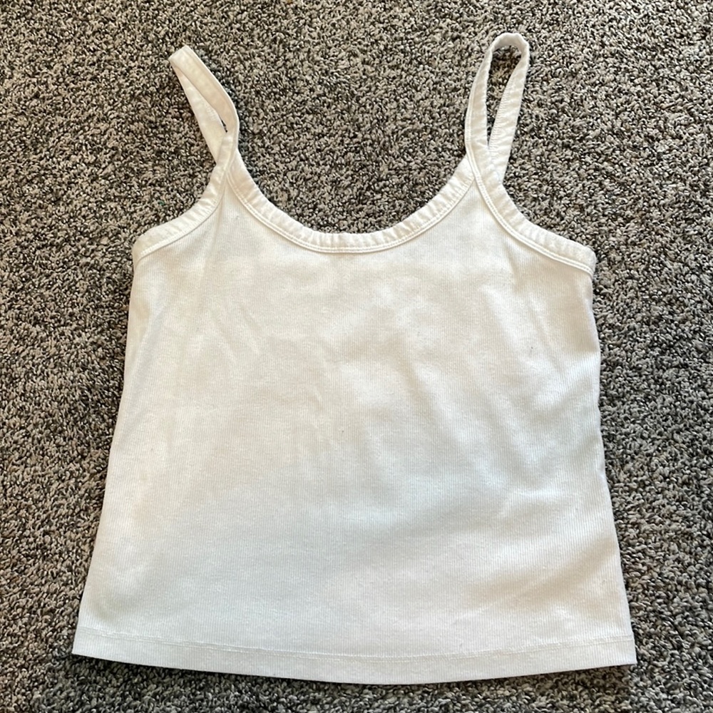 Medium wild fable cropped tank top